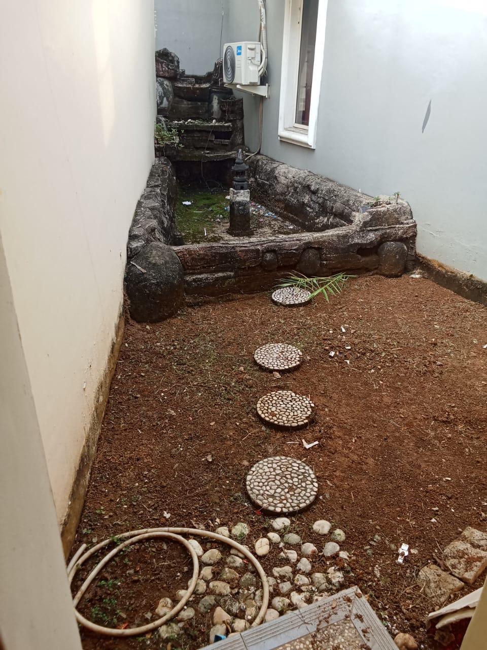 Disewakan Rumah di Cluster Oakwood Lippo Cikarang